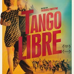 Tango libre Poster
