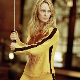 Tarantino XX - 20 Years of Filmmaking / Kill Bill Vol. 1 Poster