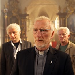 Tatort: Allmächtig (BR) / Miroslav Nemec / Udo Wachtveitl / Ernst Stötzner Poster