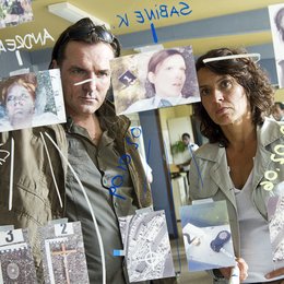 Tatort: Hauch des Todes / Ulrike Folkerts / Andreas Hoppe Poster