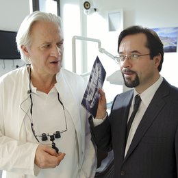 Tatort: Herrenabend (WDR) / Jan Josef Liefers / Bernd Reheuser Poster