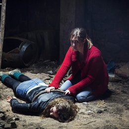 Tatort: Kälter als der Tod / Emily Cox / Charleen Deetz Poster