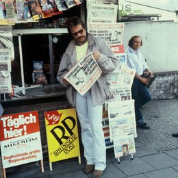 Tatort: Kuscheltiere (WDR) / Götz George Poster