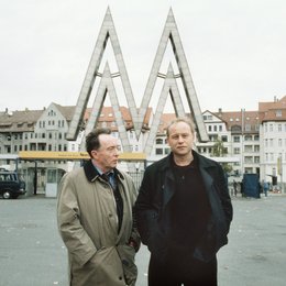 Tatort: Totenmesse (MDR) / Peter Sodann / Bernd Michael Lade Poster