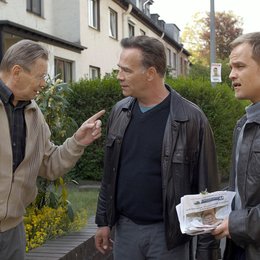 Tatort: Verdammt (WDR) / Günter Junghans / Klaus J. Behrendt / Matthias Koeberlin Poster
