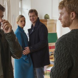 Tatort: Wer Wind erntet, sät Sturm (RB) / Oliver Mommsen / Lucas Prisor / Annika Blendl / Thomas Heinze Poster