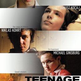 Teenage Angst Poster