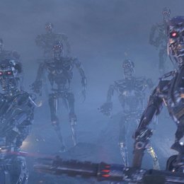 Terminator 3 - Rebellion der Maschinen Poster