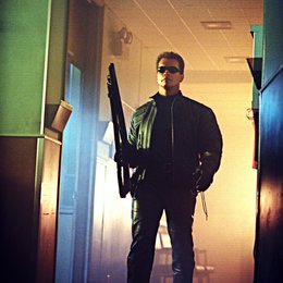 Terminator 3 - Rebellion der Maschinen / Arnold Schwarzenegger Poster