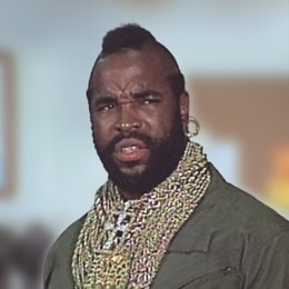 A-Team - The Ultimate A-Team, Das / Mr. T. Poster