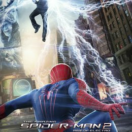 Amazing Spider-Man 2: Rise of Electro, The Poster