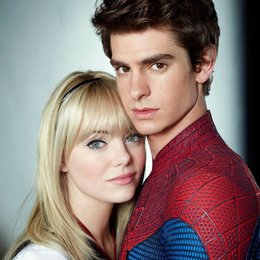 Amazing Spider-Man, The / Emma Stone / Andrew Garfield Poster
