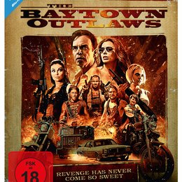 Baytown Outlaws, The Poster