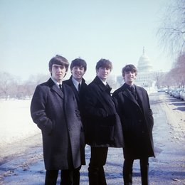 Beatles: Eight Days a Week - The Touring Years, The Poster