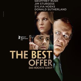 Best Offer - Das höchste Gebot, The / Best Offer, The Poster