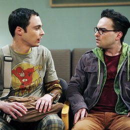 Big Bang Theory, The / Johnny Galecki / Jim Parsons Poster