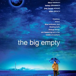Big Empty, The Poster