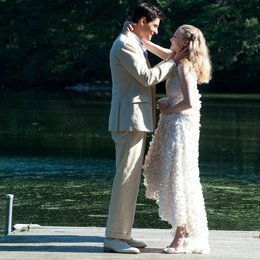Big Wedding, The / Ben Barnes / Amanda Seyfried Poster