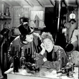 Laurel & Hardy - Das Mädel aus dem Böhmerwald Poster