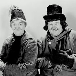 Laurel & Hardy - Das Mädel aus dem Böhmerwald / Stan Laurel / Oliver Hardy Poster
