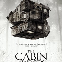 Cabin in the Woods, The Poster