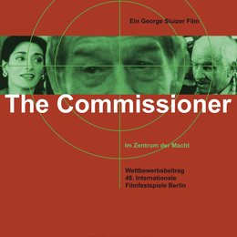 Commissioner, The Poster