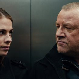 Crime - Good Cop/Bad Cop, The / Crime - Good Cop/Bad Cop, The / Crime - Good Cop/Bad Cop, The / Crime - Good Cop/Bad Cop, The / Crime, The / Hayley Atwell / Ray Winstone Poster