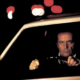 Crossing Guard, The / Jack Nicholson Poster