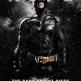 Dark Knight, The Poster