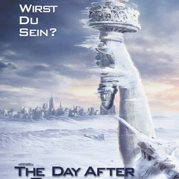 Day After Tomorrow, The Poster