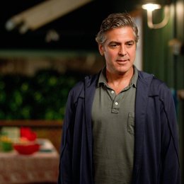 Descendants - Familie und andere Angelegenheiten, The / George Clooney Poster