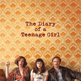Diary of a Teenage Girl, The Poster