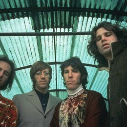 The Doors: When You're Strange Poster