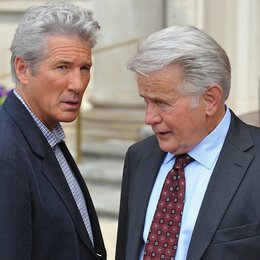 Double - Eiskaltes Duell, The / Double, The / Richard Gere / Martin Sheen Poster