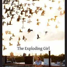Exploding Girl, The Poster