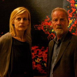 Fear, The / Peter Mullan / Anastasia Hille Poster