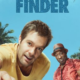 Finder, The / Geoff Stults / Michael Clarke Duncan Poster