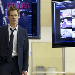 Following, The / Kevin Bacon Poster