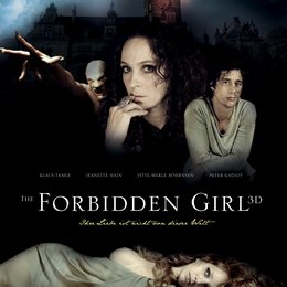Forbidden Girl, The Poster