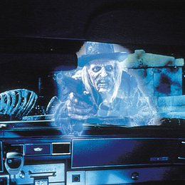 Frighteners, The Poster