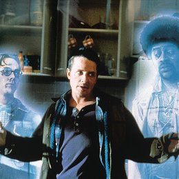 Frighteners, The / Michael J. Fox Poster