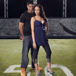 Game, The / Tia Mowry / Pooch Hall Poster