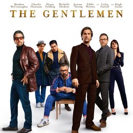 Gentlemen, The Poster