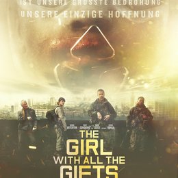 Girl with All the Gifts, The Poster