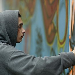 Graffiti Artist, The Poster
