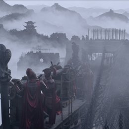 Great Wall, The Poster