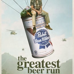 Greatest Beer Run Ever, The Poster