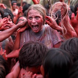 Green Inferno, The Poster