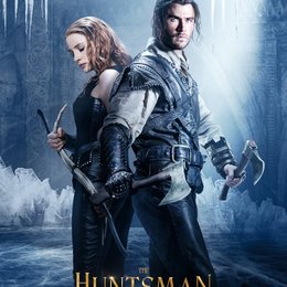 Huntsman & the Ice Queen, The Poster