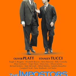 Impostors, The Poster